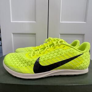 New Nike Zoom Rival XC 5 'Volt Mint Foam' Size 11.5 CZ1795-702
